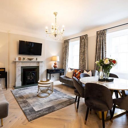 Righ Properties - Luxurious City Centre Three Bedroom Apartment EDI Exterior foto