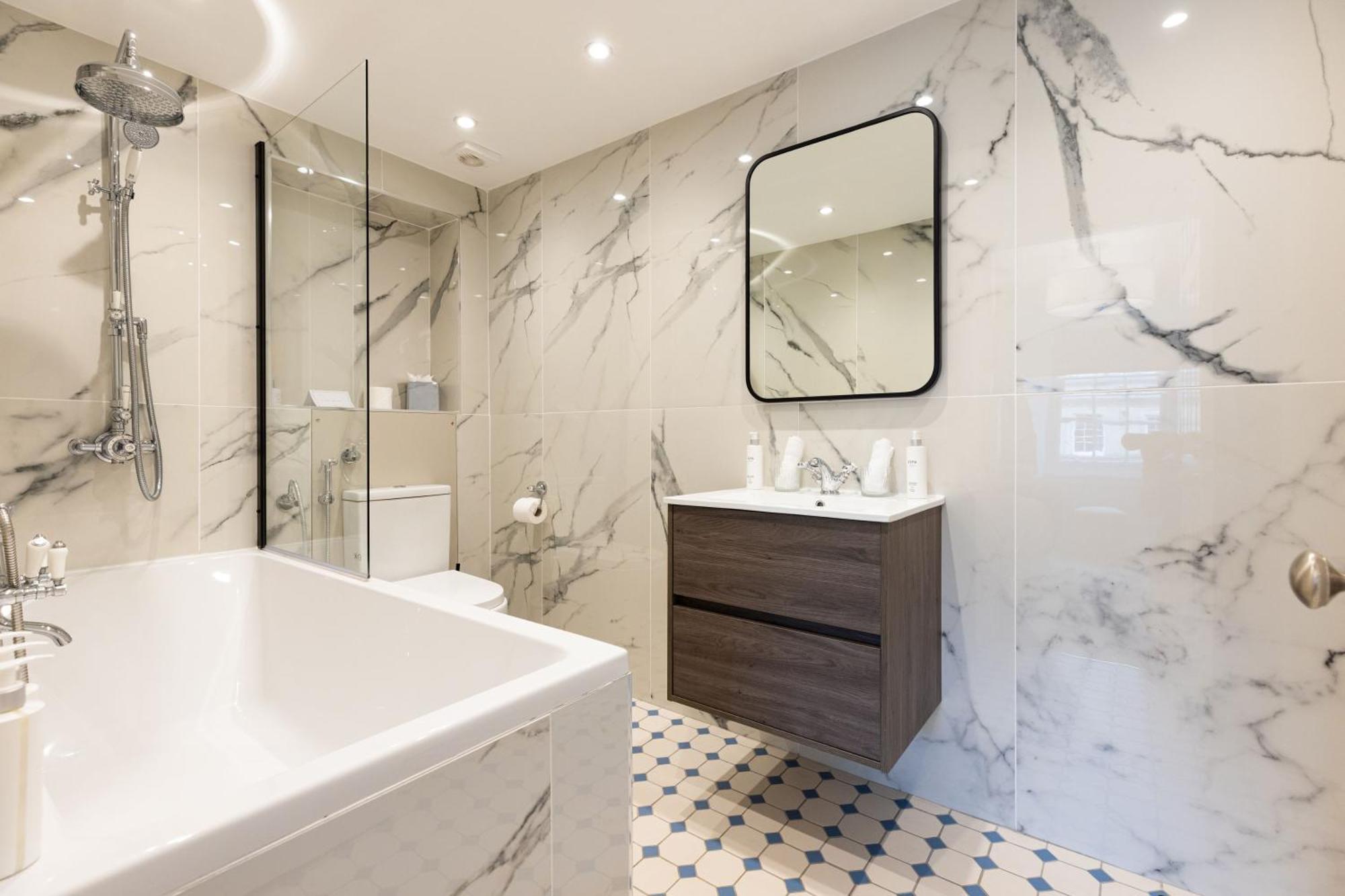Righ Properties - Luxurious City Centre Three Bedroom Apartment EDI Exterior foto